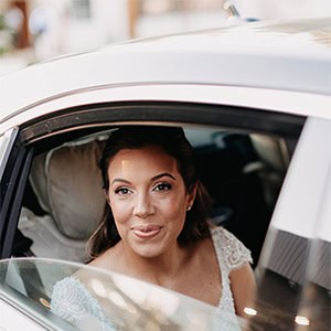 Μοντέρνος chic γάμος με κομψές λεπτομέρειες │ Σοφία & Μίλτος