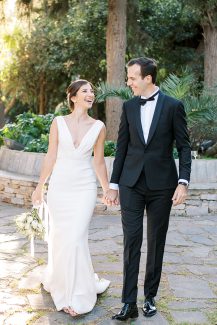 Simply Chic Νυφικό Φόρεμα Για Πολιτικό Γάμο