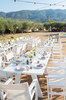 Πρωτότυπη ιδέα “glamping wedding”