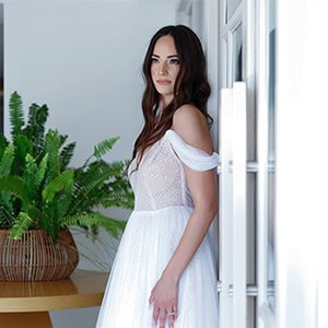 Όμορφος γάμος στην Αγία Νάπα με summer mood και πλούσιο ανθοστολισμό │ Νόνη & Τάσος