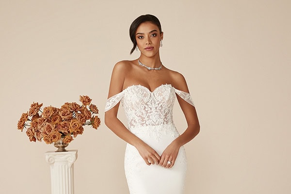 Λατρεμένα Justin Alexander νυφικά φορέματα για την πιο στιλάτη νυφική εμφάνιση