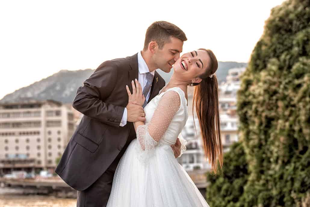 Ρομαντικός καλοκαιρινός γάμος στη Δράμα │ Μαρία & Παναγιώτης