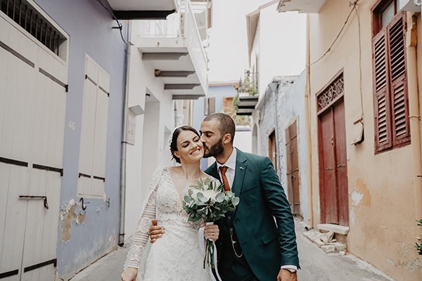 Ρουστίκ φθινοπωρινός γάμος στα Λεύκαρα με ευτυχισμένα στιγμιότυπα │ Νικόλ & Νίκος Ρουστίκ φθινοπωρινός γάμος στα Λεύκαρα με ευτυχισμένα στιγμιότυπα │ Νικόλ & Νίκος