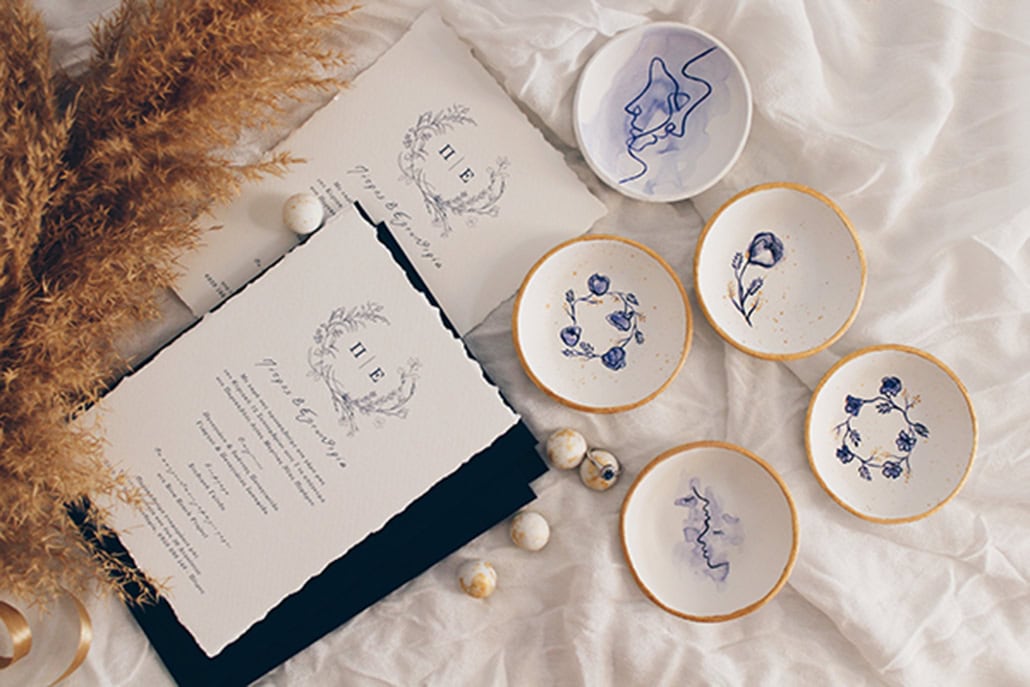 Ξεχωριστά πήλινα δωράκια – μπομπονιέρες που θα εντυπωσιάσουν τους καλεσμένους σας