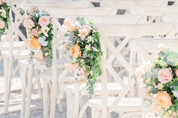 Στολισμός Καρέκλας