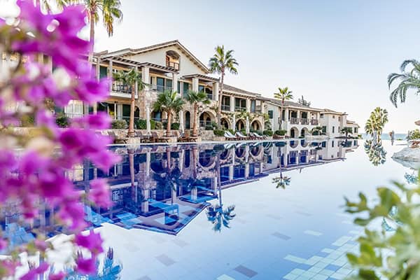 Columbia Beach Resort