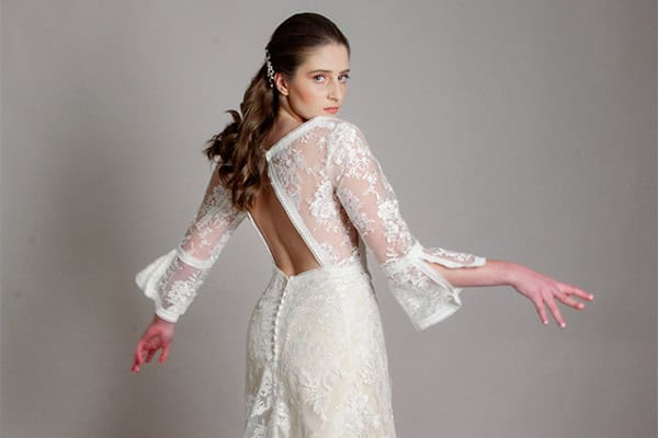 Κομψά νυφικά φορέματα από Sophie Theodoraki Bridal για μια ξεχωριστή bridal εμφάνιση