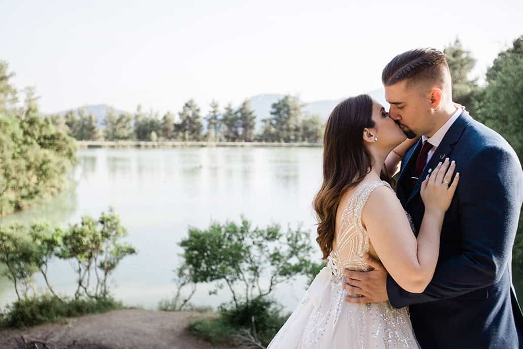 Μαγευτική day after shoot στη φύση με ρομαντικά στιγμιότυπα │ Αλεξάνδρα & Χρήστος