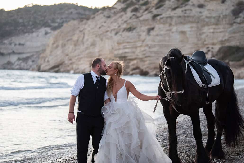 Ρομαντική day after shoot στο δάσος │ Οδύσσεια & Γιώργος