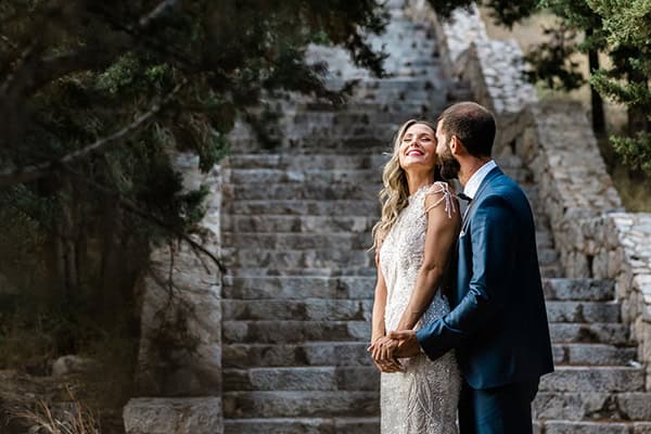 Ξεχωριστή day after shoot στη Χίο με ευτυχισμένα στιγμιότυπα │ Τζωρτζίνα & Αντώνης