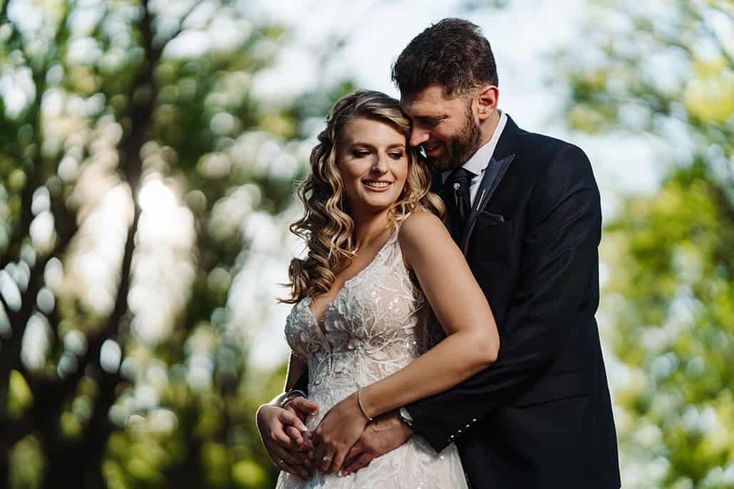 Καλοκαιρινός γάμος στην Αθήνα σε παστέλ χρωματισμούς │ Βάσω & Γιάννης