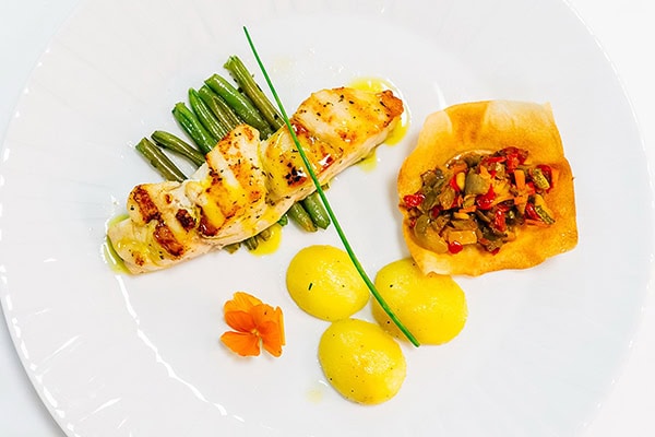 Γαστρονομικές προτάσεις από G-Touch Catering Specialists για το ιδανικό γαμήλιο μενού