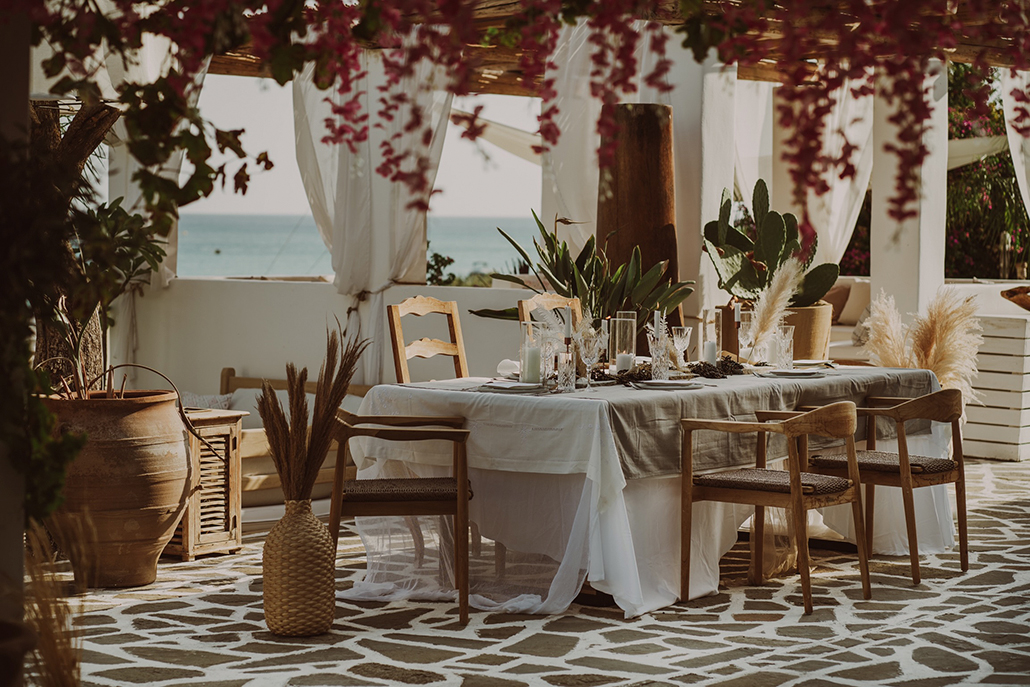 Κάνε τον boho γάμο των ονείρων σου πραγματικότητα στο Lythos