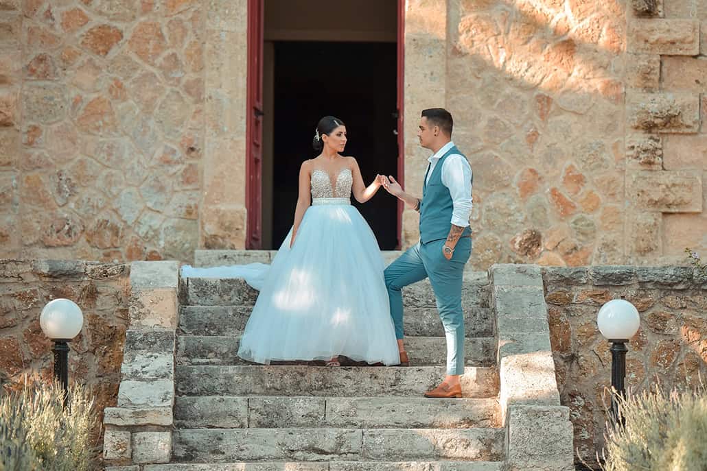 Υπέροχη day after shoot στην Εύβοια │ Άννα-Μαρία & Αλέξανδρος