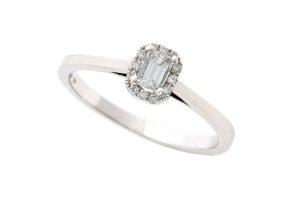 Εντυπωσιακά μονόπετρα από Τσαλδάρης για την ωραιότερη πρόταση της ζωής σας