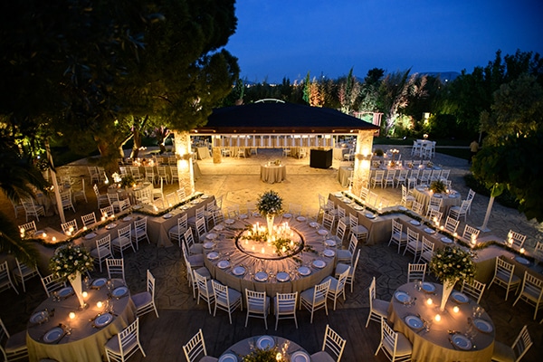 Διοργανώστε τον δικό σας ονειρεμένο γάμο στους υπέροχους χώρους του Κρωπίας Γη