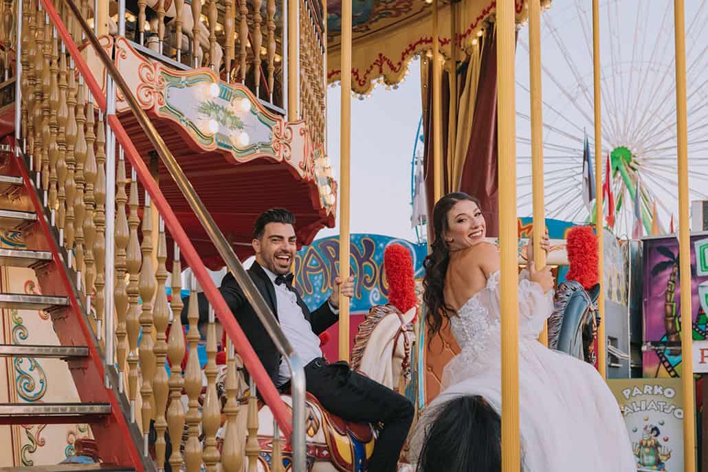 Rustic chic γάμος στις Πλάτρες με τριαντάφυλλα και ευκάλυπτο │ Σαββίνα & Αντώνης