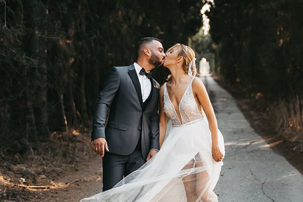 Ξεχωριστή next day φωτογράφιση στις φυσικές ομορφιές της Κύπρου │ Κοραλλία & Χριστόφορος