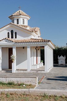 Ιερός ναός στην Πρέβεζα