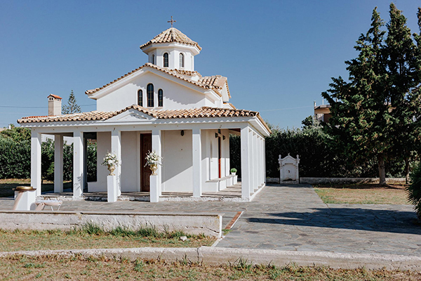 Ιερός ναός στην Πρέβεζα