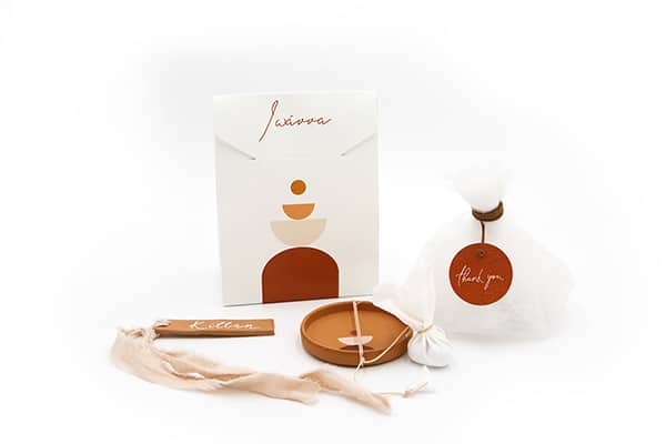 Bomboniere Farfallina