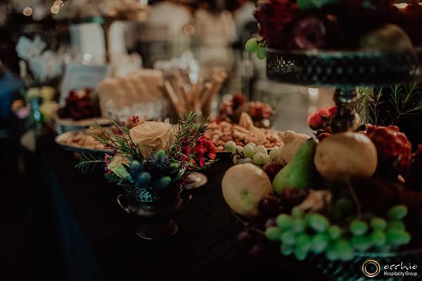 Χαρίστε στους καλεσμένους του γάμου σας μια αξέχαστη γαστρονομική εμπειρία από Occhio Catering