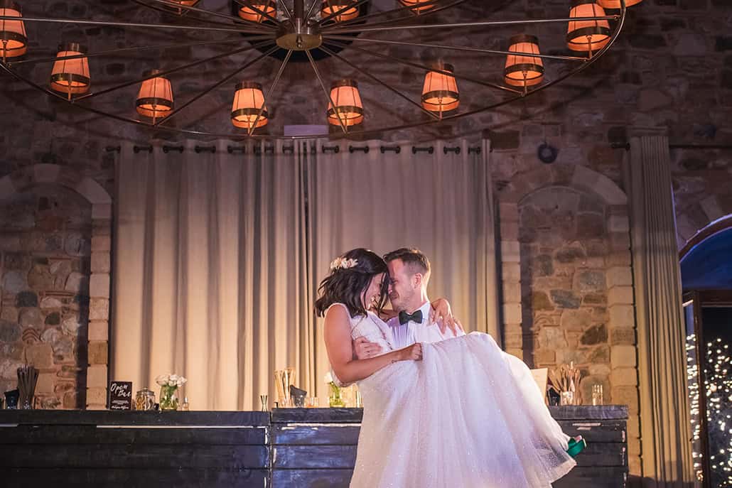 Lovely boho γάμος στην Αθήνα με blush τριαντάφυλλα │ Έλενα & Θοδωρής