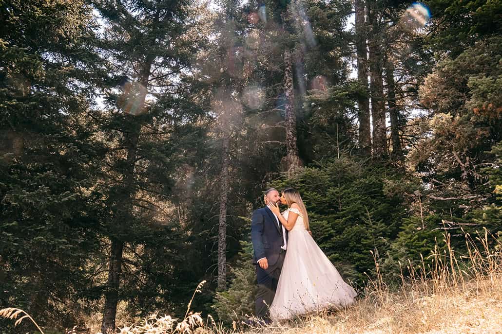 Υπέροχος καλοκαιρινός γάμος στην Πάτρα│ Μαρία & Κώστας