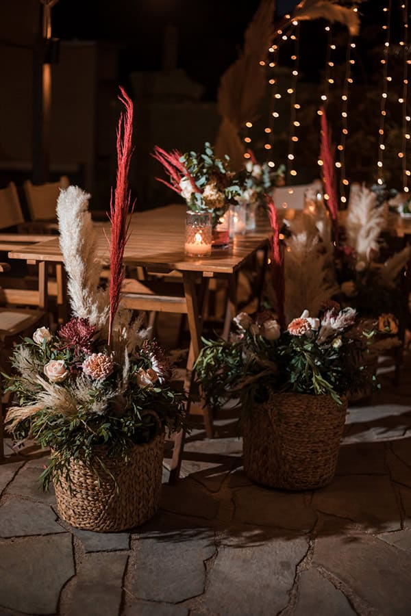 boho-fall-wedding-tilos-pampas-grass-peach-hues_34