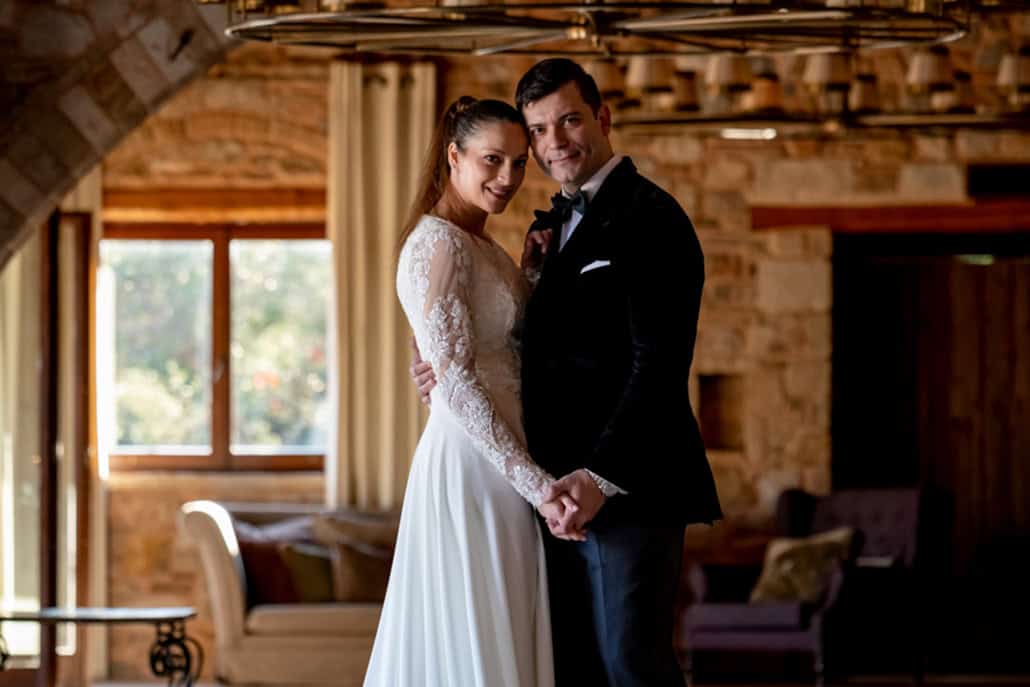 Lovely next day shoot στον Πύργο Πετρέζα │ Αλεξάνδρα & Χρήστος