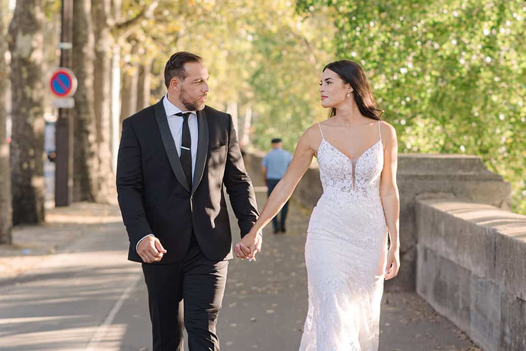 Ρομαντικός φθινοπωρινός γάμος στη Ναύπακτο με λυσίανθο και τριαντάφυλλα │ Δήμητρα & Λευτέρης