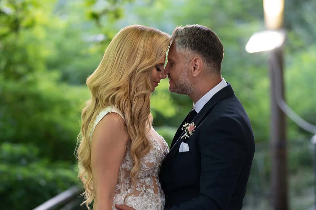 Καλοκαιρινός γάμος – βάπτιση στα Ιωάννινα με pampas grass και τριαντάφυλλα │ Μαρία & Λάμπρος