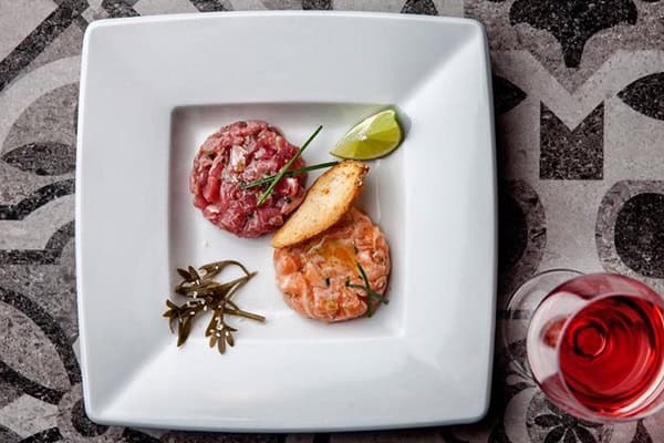 Υπέροχες γαστρονομικές προτάσεις από Aelia Catering για ένα γευστικό γαμήλιο δείπνο