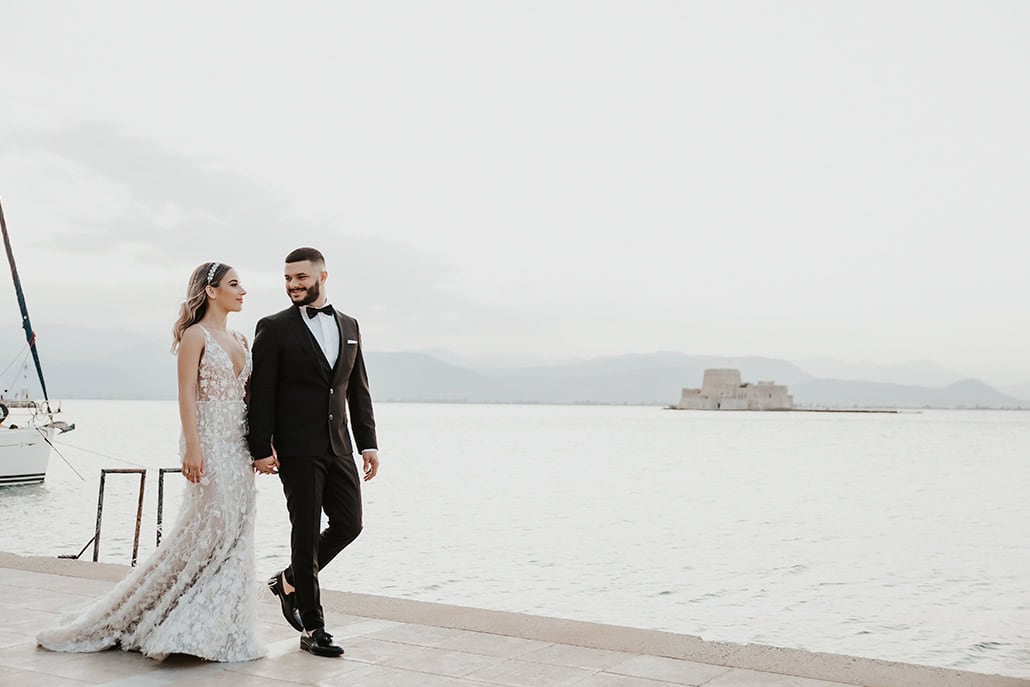 Υπέροχη next day φωτογράφιση με ρομαντικά στιγμιότυπα │ Σοφία & Κώστας