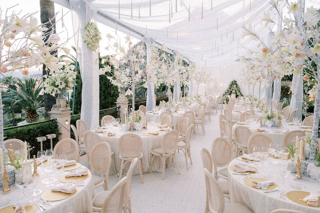 The Gala at the Engage!23 The Belmond Sicily Experience