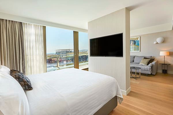 Marriott Athens Hotel