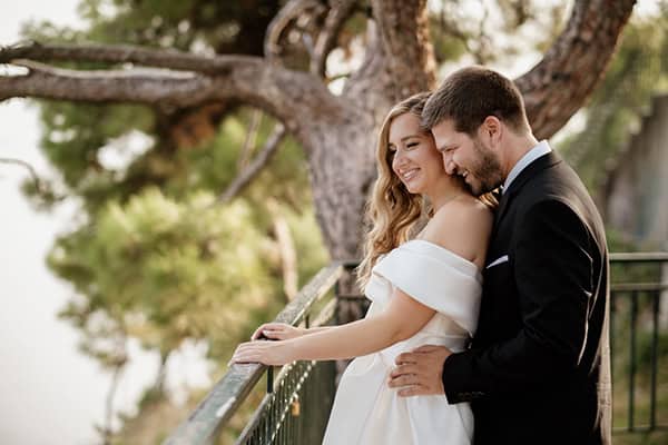 Υπέροχος καλοκαιρινός γάμος στη Δράμα με λευκές κάλλες │ Σοφία & Διαμαντής