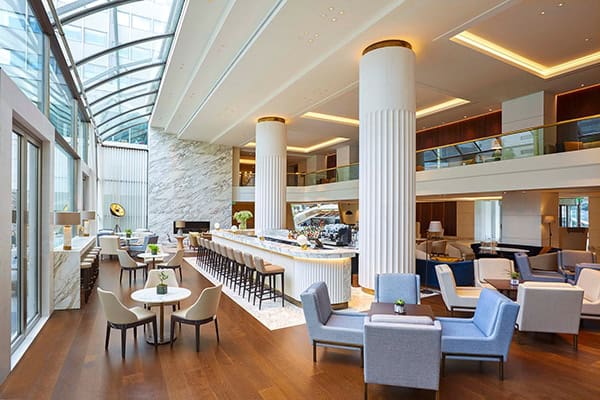 Marriott Athens Hotel