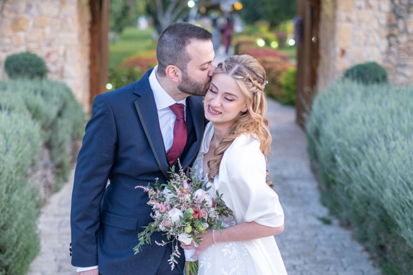 Ένας όμορφος ανοιξιάτικος γάμος σε απαλούς τόνους │ Κατερίνα & Χρήστος Ένας όμορφος ανοιξιάτικος γάμος σε απαλούς τόνους │ Κατερίνα & Χρήστος