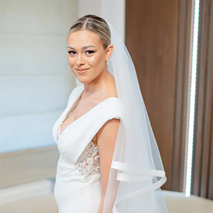 Όμορφος φθινοπωρινός γάμος στη Νάουσα με παστέλ άνθη | Μαρία & Κυριάκος