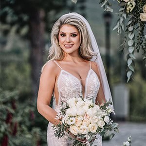 Όμορφος φθινοπωρινός γάμος στην Κοζάνη με ιβουάρ τριαντάφυλλα και pampas grass │ Σοφία & Γιώργος