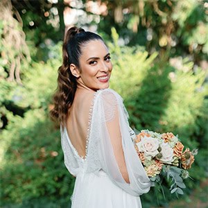 Ένας υπέροχος φθινοπωρινός γάμος στη Θεσσαλονίκη σε peach αποχρώσεις │ Μαρία & Δημήτρης