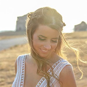 Όμορφη φωτογράφιση νεόνυμφων με χαρούμενες και τρυφερές στιγμές │ Σοφία & Δημήτρης