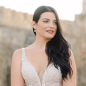 Όμορφος γάμος στην Αρχαία Ολυμπία με υπέροχα ρομαντικά στιγμιότυπα │ Ευγενία & Παναγιώτης
