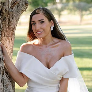 Όμορφος γάμος με country style διακόσμηση | Άντρεα & Χάρης