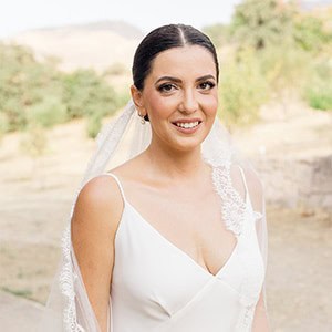 Chic καλοκαιρινός γάμος στη Λέσβο | Ελένη & Φώτης