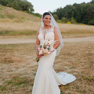 Destination καλοκαιρινός γάμος στην Πρέβεζα με παστελ αποχρώσεις | Sarah & Theo