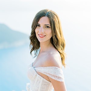 Oνειρεμένος καλοκαιρινός γάμος στην Κεφαλονιά σε απαλές ροζ και λευκές αποχρώσεις │ Αναστασία & Σωτήρης