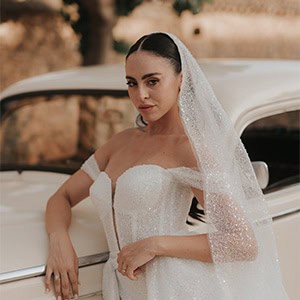 Elegant καλοκαιρινός γάμος στον Πύργο Μελισσουργού | Κωνσταντίνα & Ίων