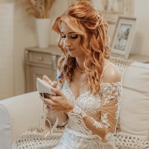 Φθινοπωρινός γάμος στη Χαλκιδική με θέμα την ελιά  | Δήμητρα & Ευθύμης